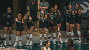 Rainbow Wahine Look to Bounce Back at the 2025 Outrigger Invitational