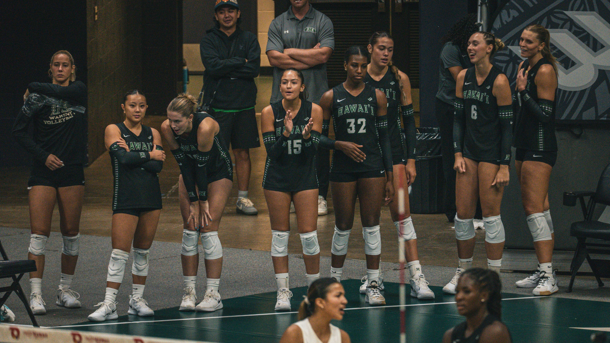 Rainbow Wahine Look to Bounce Back at the 2025 Outrigger Invitational