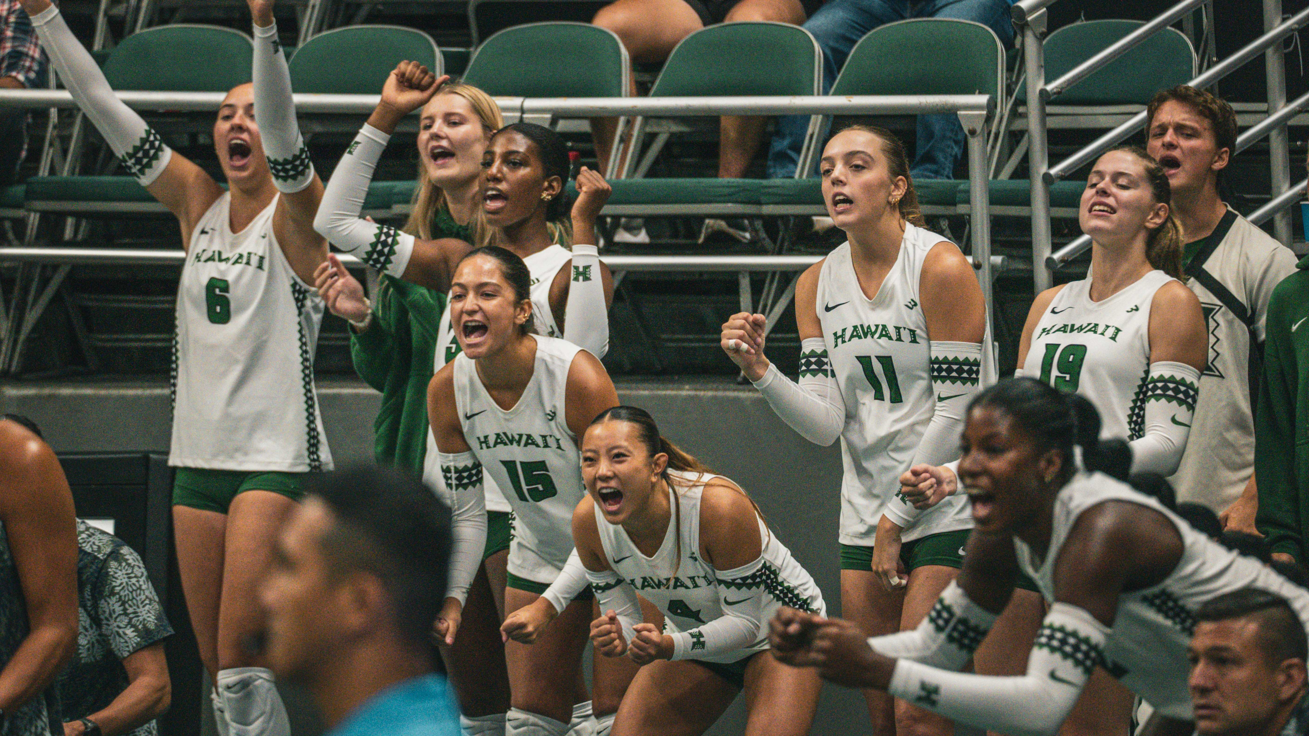 Tiff’s takeaways for Rainbow Wahine Volleyball 2025 | Week 2