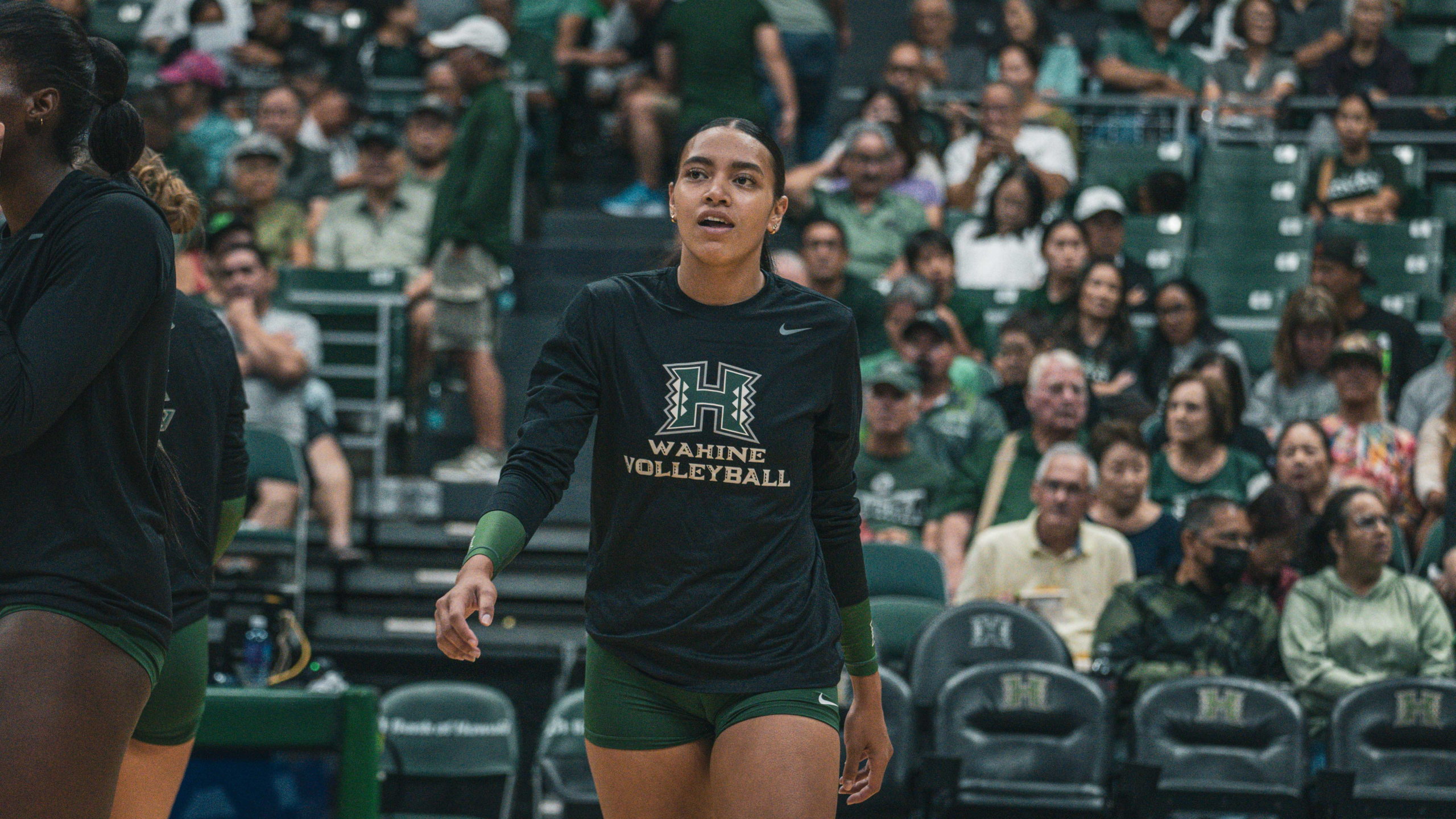 Rainbow Wahine Look to Keep Momentum Against Portland Pilots
