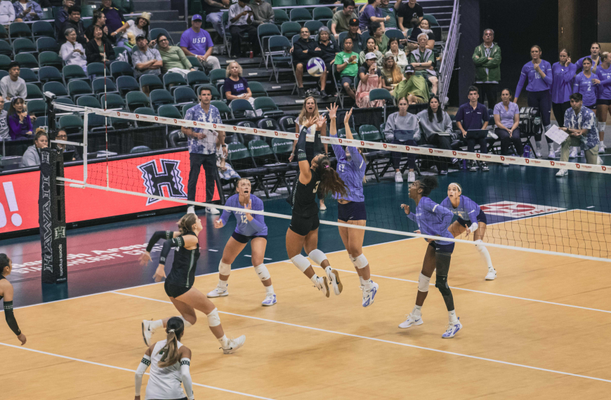 Tiff’s takeaways for Rainbow Wahine Volleyball 2025 | Week 3