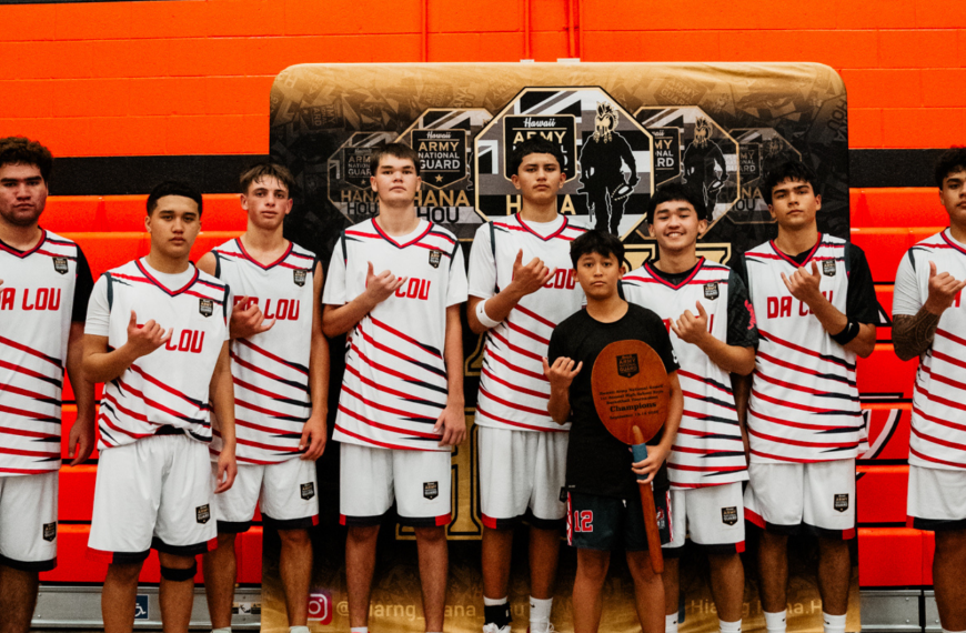 Da Lou Captures Inaugural Hawaii Army National Guard Classic Title