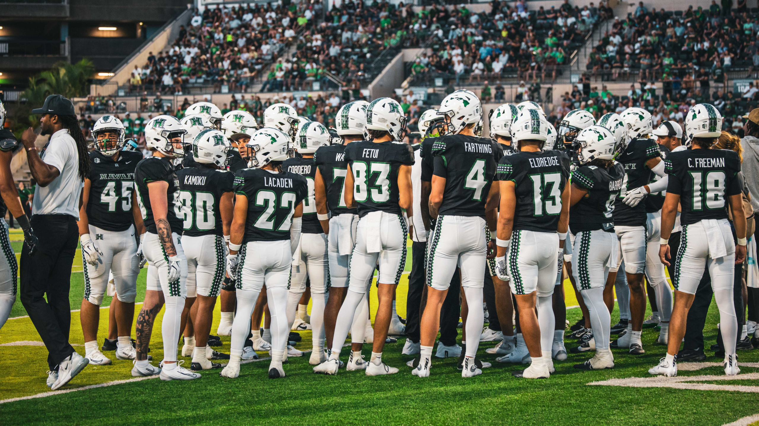 Hawaiʻi Football Set to Host Fresno State in Final Chapter of Storied Rivalry