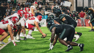 Missed Conversion Ends Hawai‘i’s Comeback in Final Fresno State Clash