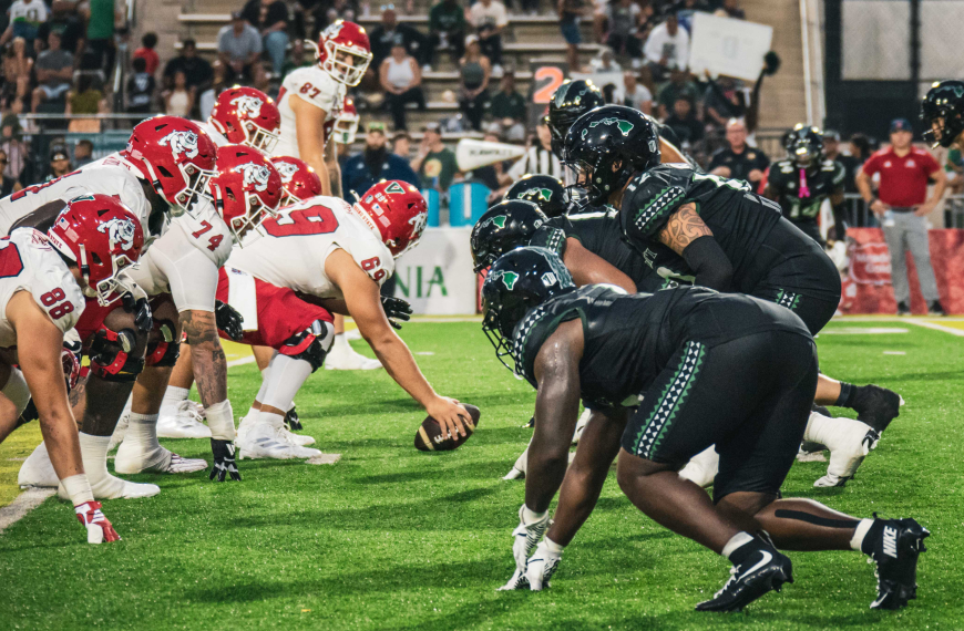 Missed Conversion Ends Hawai‘i’s Comeback in Final Fresno State Clash