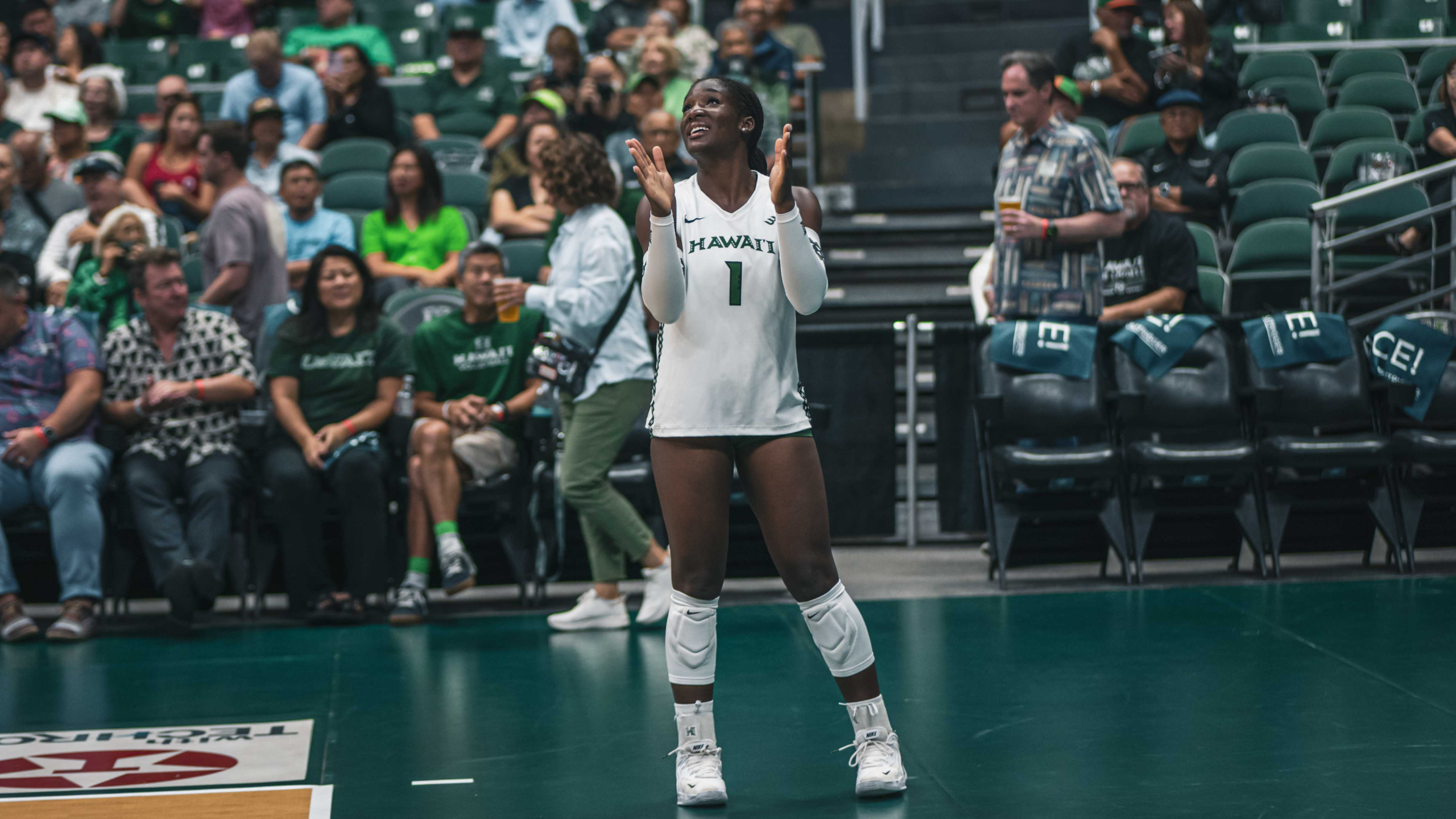 Tiff’s takeaways for Rainbow Wahine Volleyball 2025 | Week 4