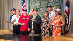 HHSAA Announces First-Ever State Surfing Championships