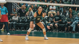 “Dig Deep”: Wahine Rally After Road Trip to Start Conference Push