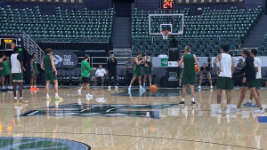 New-Look Warriors Begin Fall Camp