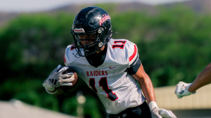 ‘Iolani rolls past Pac-Five for Homecoming victory