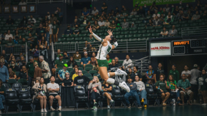 Injuries Mount as Rainbow Wahine Drop Second Big West Match