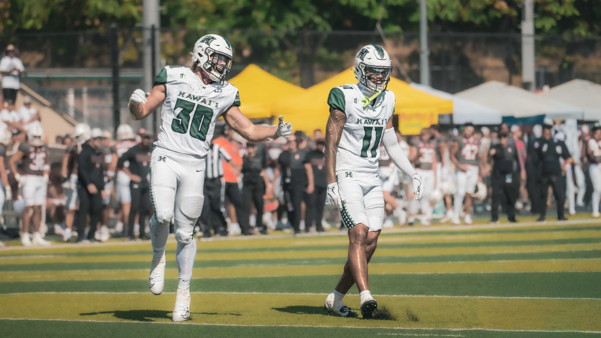 Rainbow Warriors Snap Road Drought with Shootout Win Over Air Force