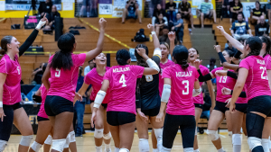 Mililani Outlasts Kapolei in Five-Set Thriller
