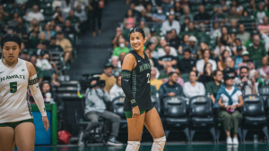 Tiff’s takeaways for Rainbow Wahine Volleyball 2025 | Week 7
