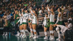 Wahine Look to Bounce Back on Longest Road Trip of the Season