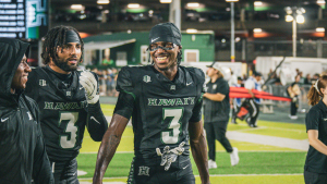 The ’Bows Are Bowling! Hawaiʻi Holds Off Colorado State to Clinch Bowl Eligibility