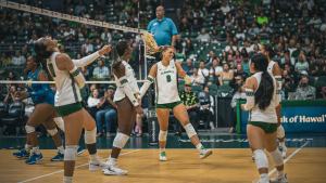 Tiff’s takeaways for Rainbow Wahine Volleyball 2025 | Week 8