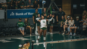 Tiff’s takeaways for Rainbow Wahine Volleyball 2025 | Week 9