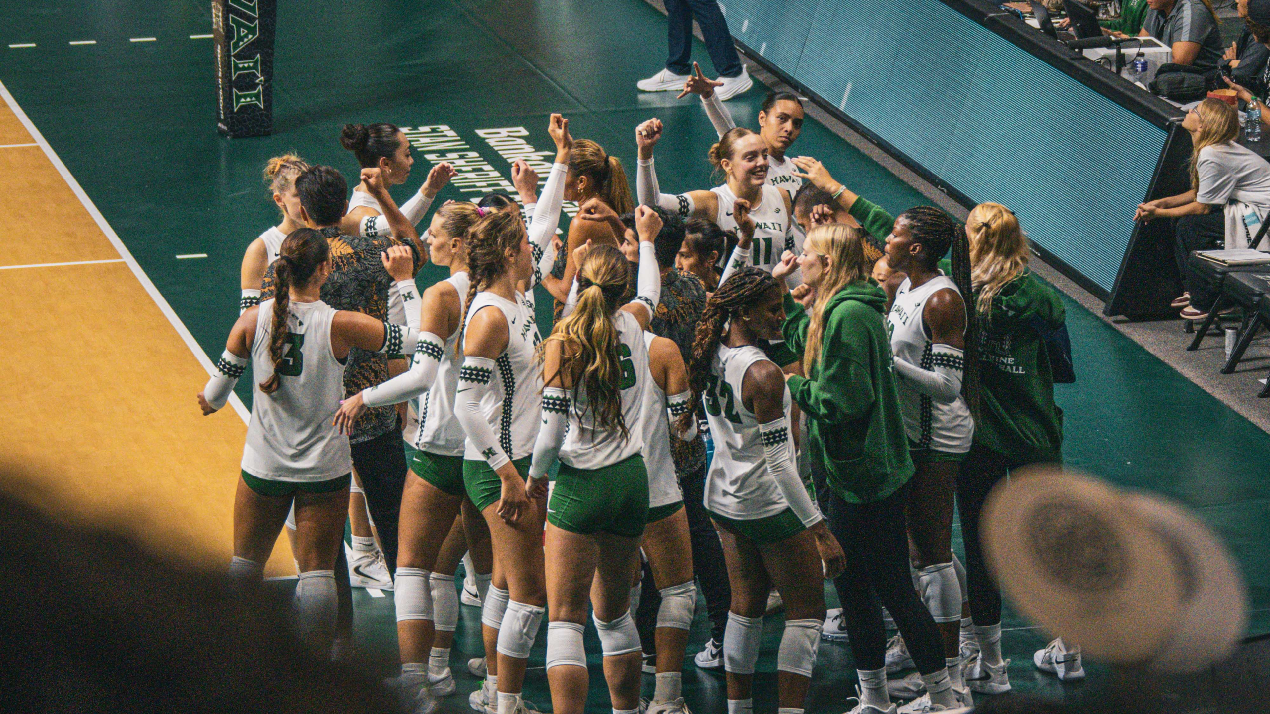 Tiff’s takeaways for Rainbow Wahine Volleyball 2025 | Week 10
