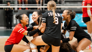 Behind Arceneaux’s Dominant Night, ‘Iolani Regains State Throne