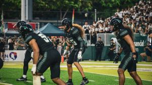 San José State Air Attack Too Much for Hawai‘i in Road Defeat