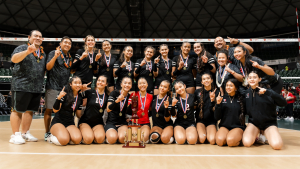 2025 HHSAA Girls’ Volleyball State Championships | Road To The Ship