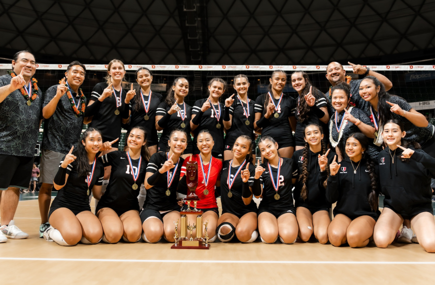 2025 HHSAA Girl's Volleyball State Championships | Road To The Ship