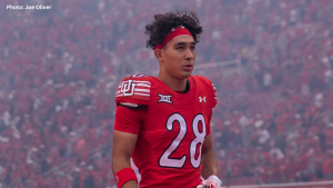 Mana Carvalho named Big 12 Special Teams Player of the Week