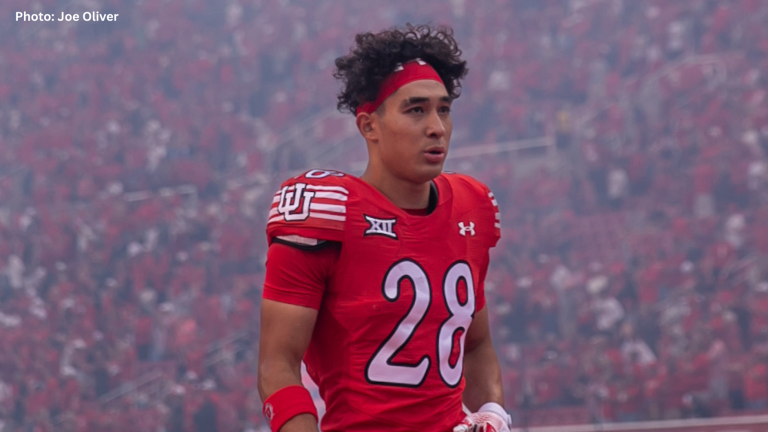 Mana Carvalho named Big 12 Special Teams Player of the Week