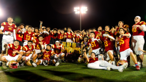 Rough Riders Roll to Third Straight OIA DII Championship