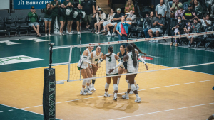 Blocked Out! Hawai‘i Smothers Matadors for Payback Sweep