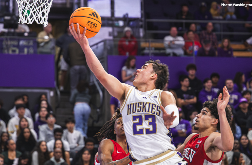 From Hilo to the Huskies: JJ Mandaquit’s Journey to the Big Ten