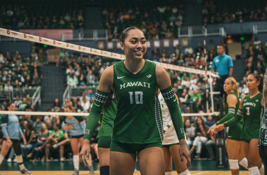 Tiff’s takeaways for Rainbow Wahine Volleyball 2025 |Week 11