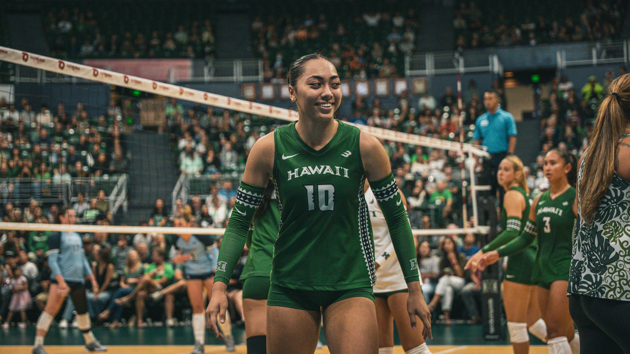 Tiff’s takeaways for Rainbow Wahine Volleyball 2025 |Week 11