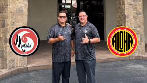 Pau Hana with the Veneri Brothers at Matiki Island BBQ in Las Vegas, NV