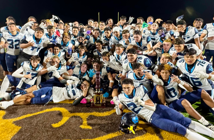 Kailua rallies past, then holds off Kapa’a for first state title