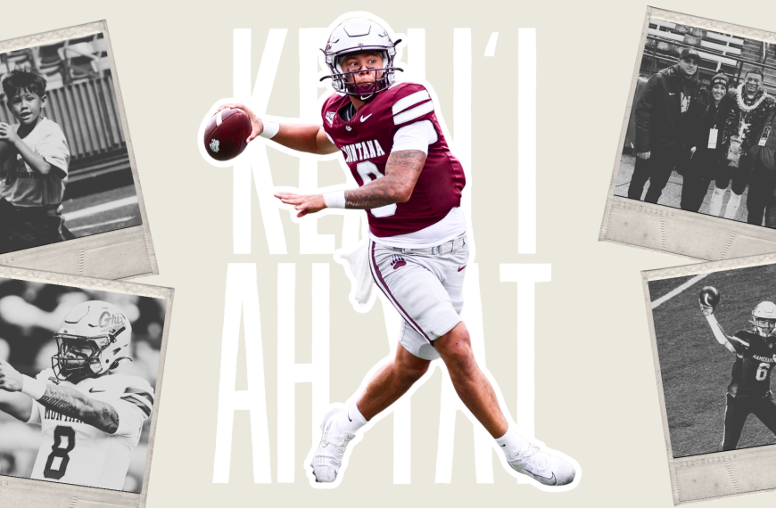 Like Son, Like Father: Keali‘i Ah Yat Steps Out of His Dad’s Shadow