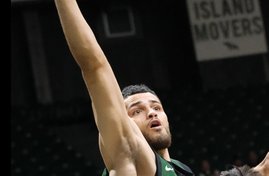 Toumi Seizes the Moment as Hawai‘i Edges UC Davis in Big West Opener