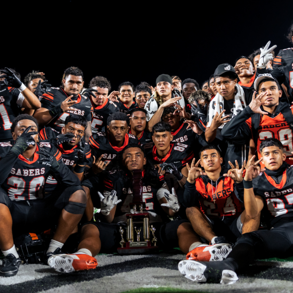 Campbell strikes past Kamehameha in OT, 26-23, for first Open Division State Championship