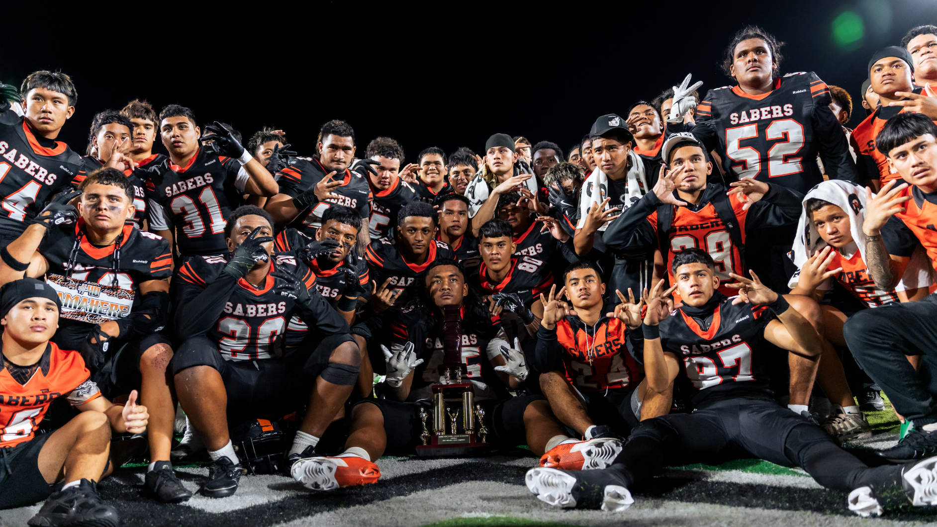 Campbell strikes past Kamehameha in OT, 26-23, for first Open Division State Championship