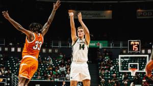 Rouhliadeff Cleans Up Late as Hawaiʻi Outlasts UTEP, 66-61