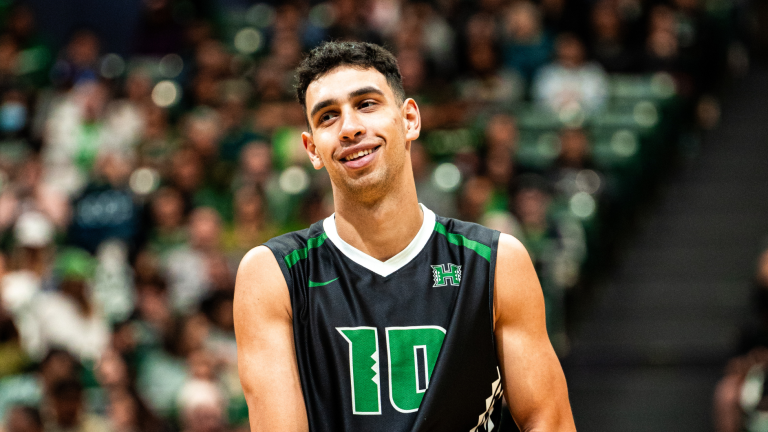 Rainbow Warriors Take Both Matches in First-Ever Home Doubleheader