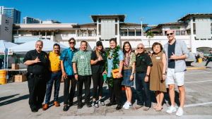 Braddahhood & Sistahhood Grindz Kicks Off Year 5 with Mentorship-Focused Gathering