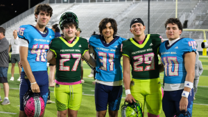 McFarland, Toia Earn MVP Honors as Team Mauka Tops Team Makai in Polynesian Bowl