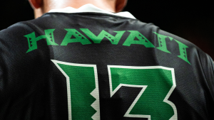 Hawaiʻi Volleyball Goes 2-0 in All-Day Doubleheader