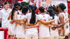 Kalani girls hold off Moanalua, 49-46, earn East top seed