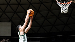 Rainbow Warriors Return Home After Split Road Trip, Set for Big West Weekend