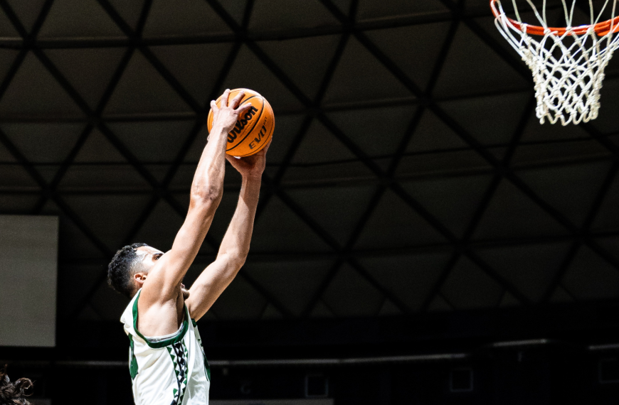 Rainbow Warriors Return Home After Split Road Trip, Set for Big West Weekend