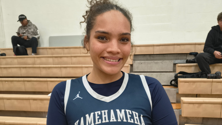Kamehameha girls deny ‘Iolani, 52-44, stay unbeaten in ILH