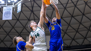 Bullock hits 1,000 career points in Hawai‘i’s 98–71 win over CSUB